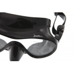 Mask Marlin Frameless Duo Black Mask Marlin Frameless Duo Black